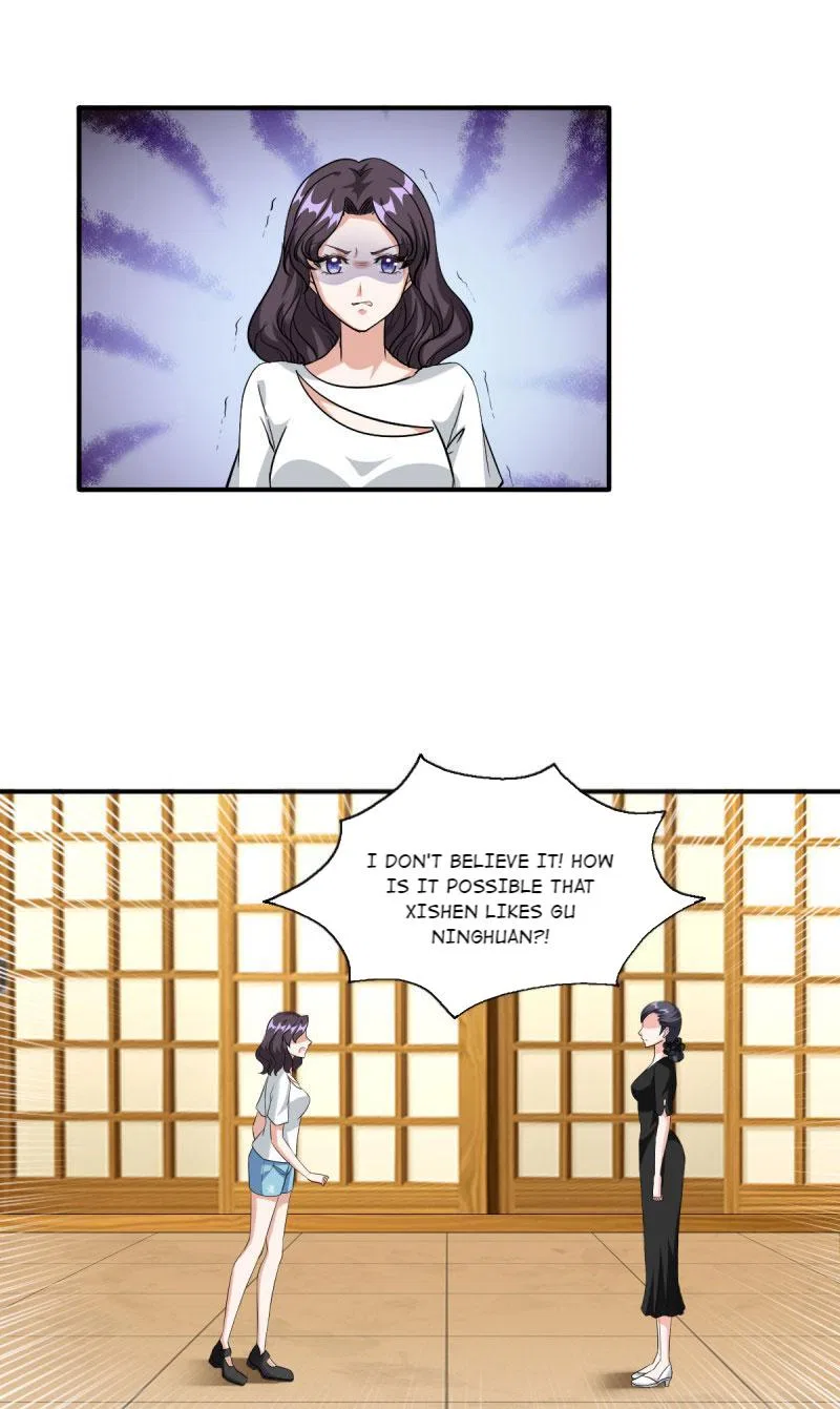 The Glorious Rebirth: Good Morning, Mrs. Fu Chapter 91 – Page 12