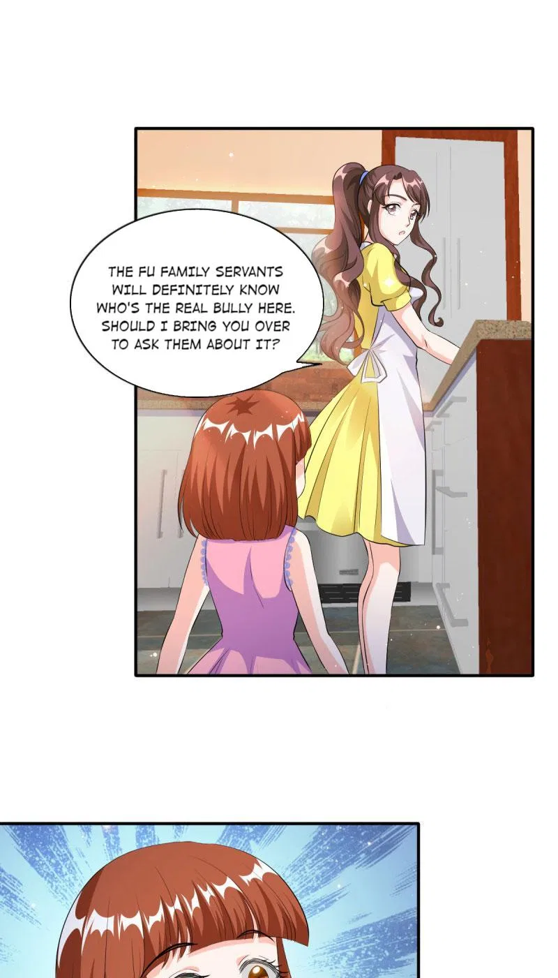 The Glorious Rebirth: Good Morning, Mrs. Fu Chapter 90 – Page 5