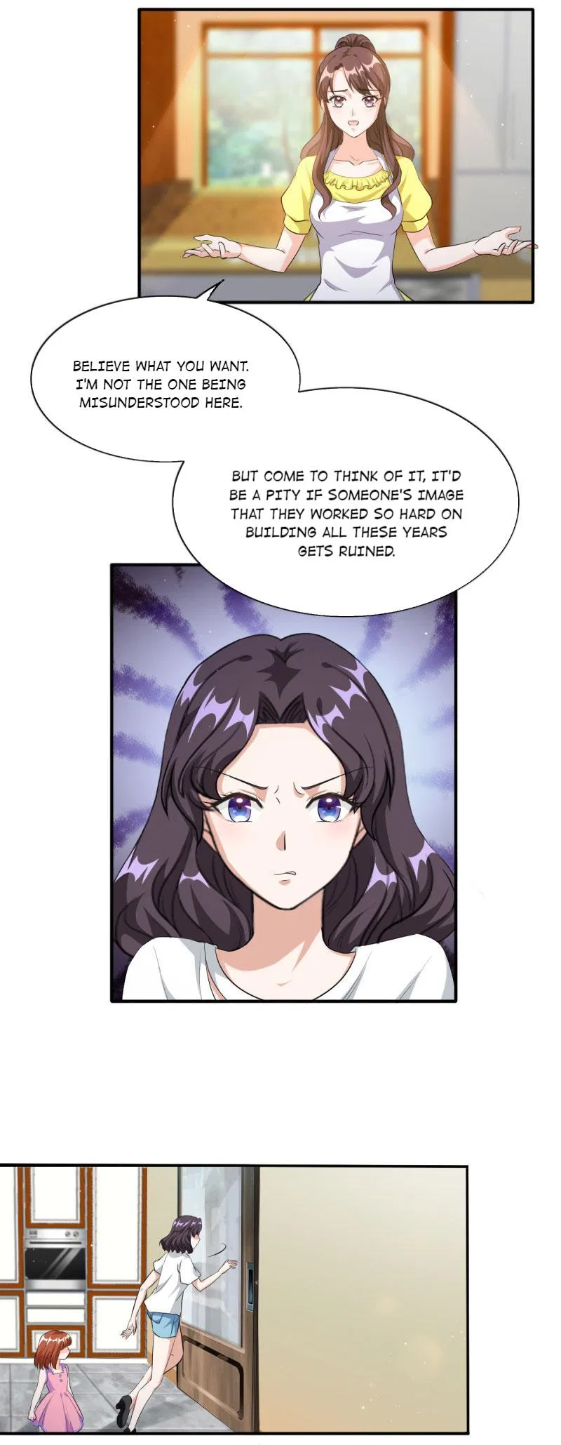 The Glorious Rebirth: Good Morning, Mrs. Fu Chapter 90 – Page 9