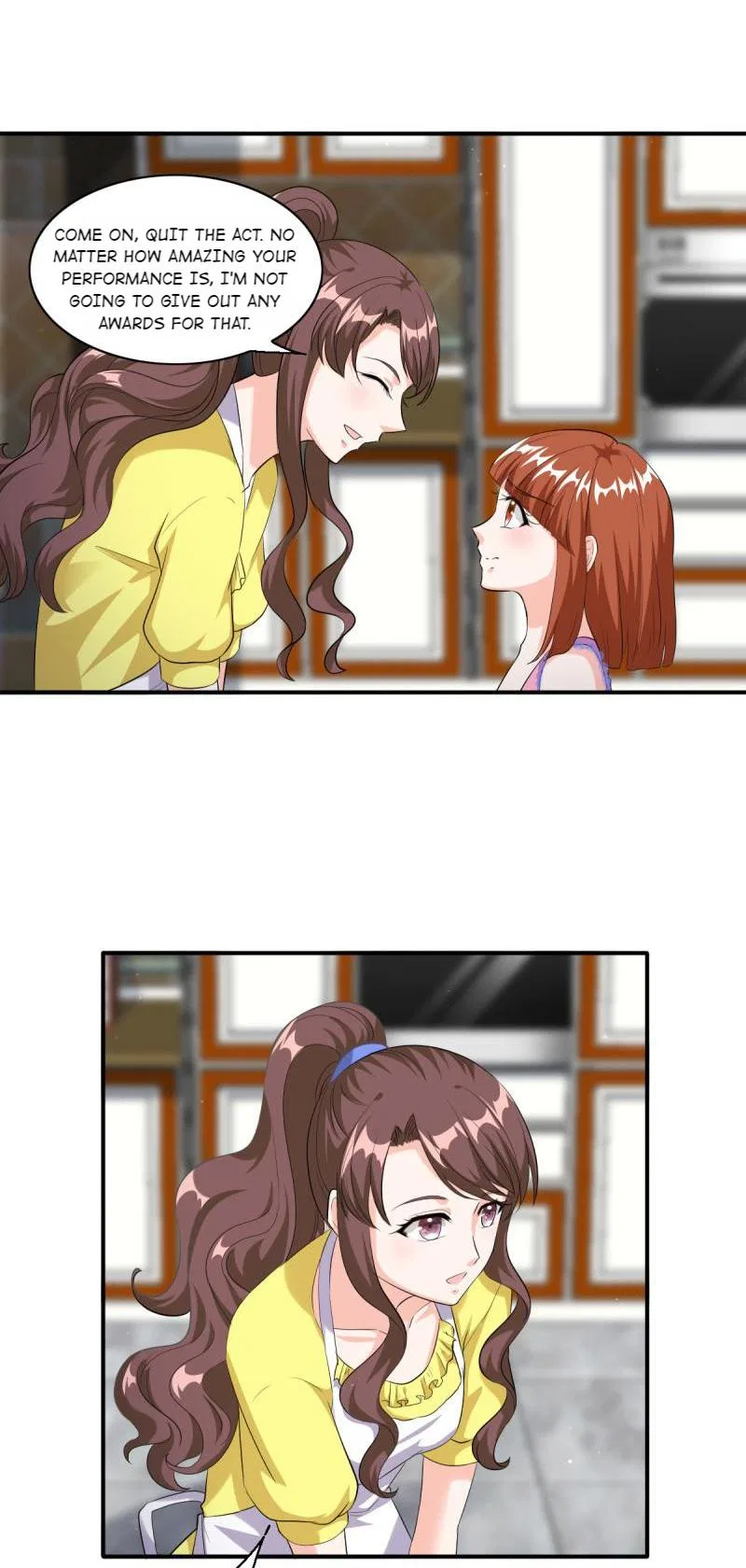 The Glorious Rebirth: Good Morning, Mrs. Fu Chapter 90 – Page 11