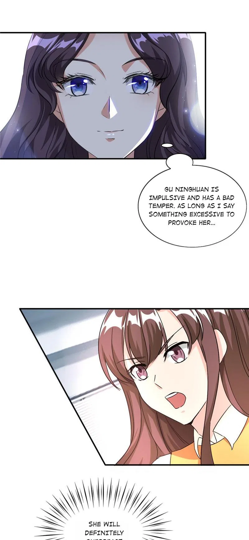 The Glorious Rebirth: Good Morning, Mrs. Fu Chapter 89 – Page 2