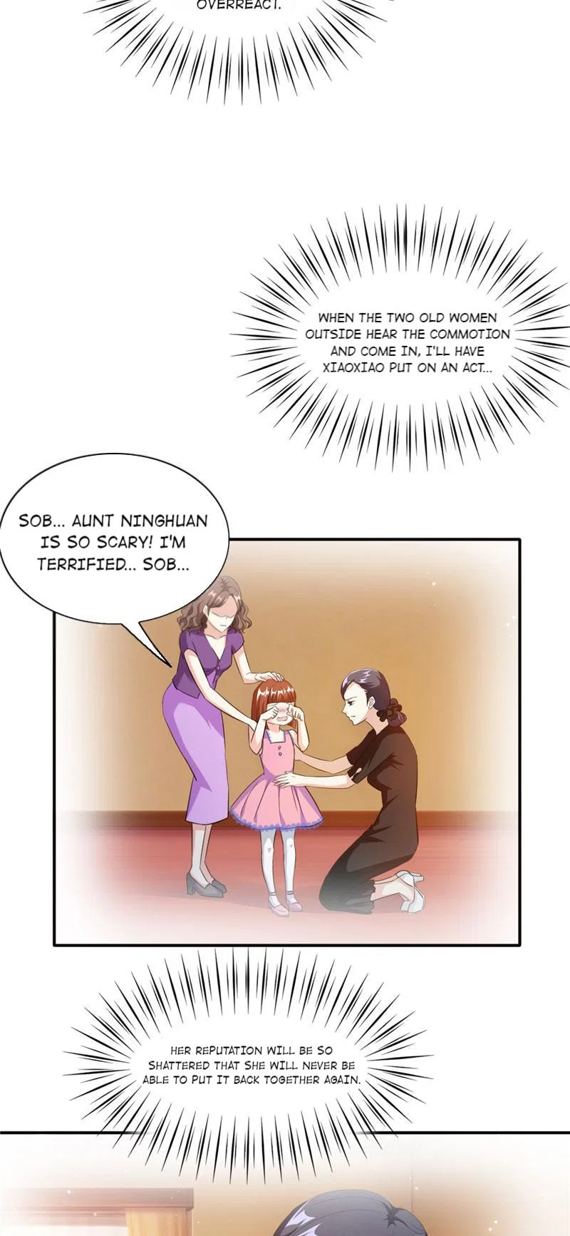 The Glorious Rebirth: Good Morning, Mrs. Fu Chapter 89 – Page 3