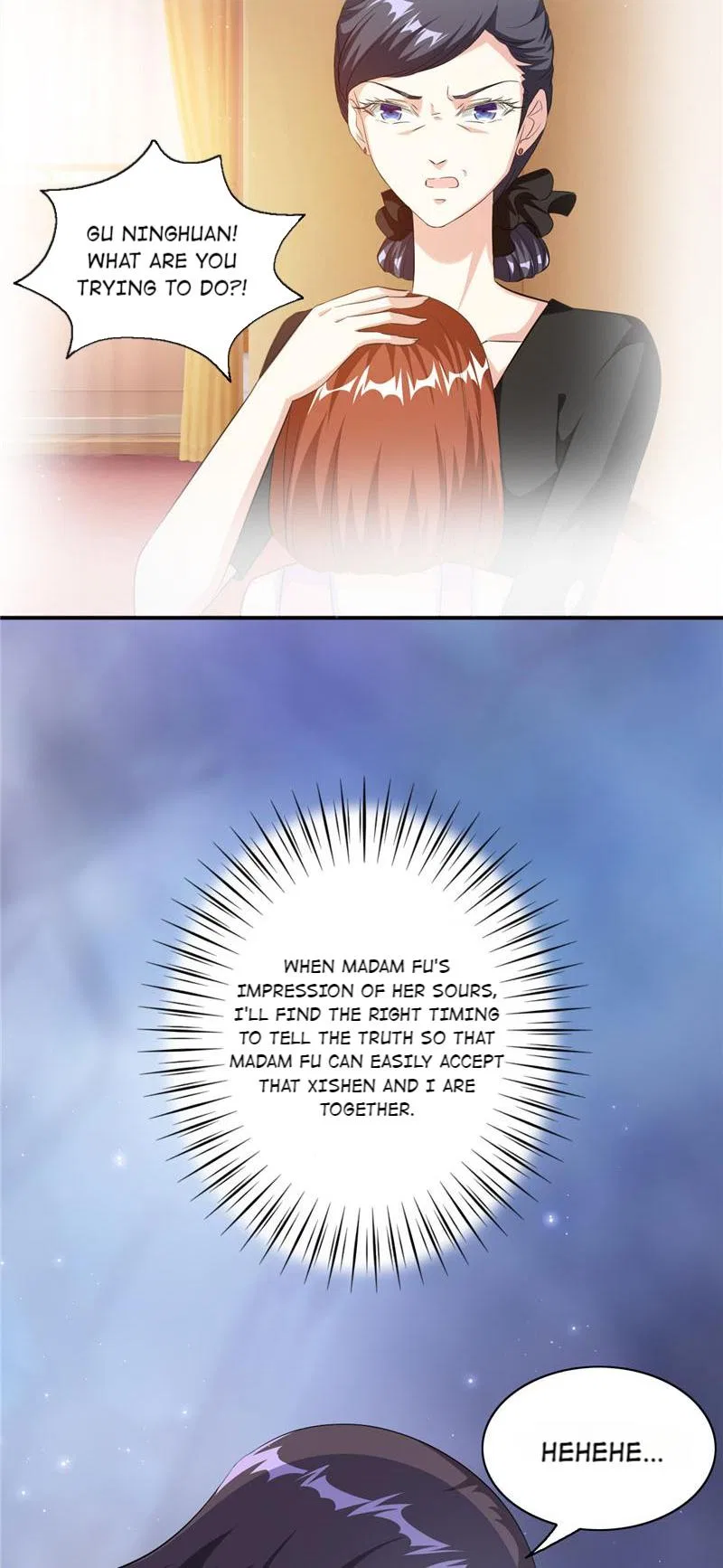 The Glorious Rebirth: Good Morning, Mrs. Fu Chapter 89 – Page 4