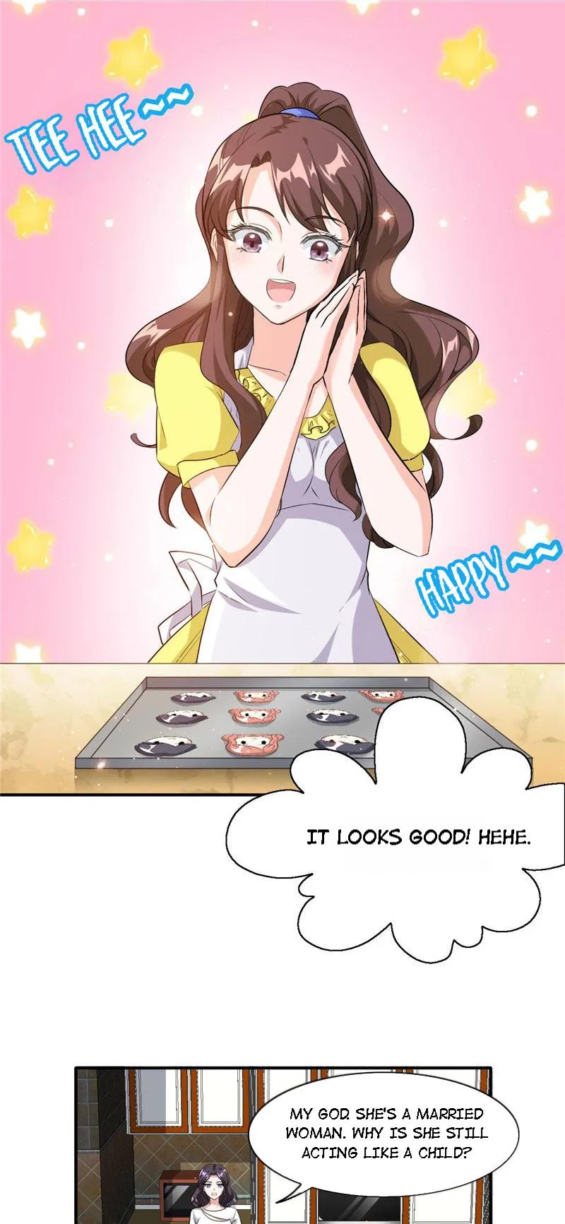 The Glorious Rebirth: Good Morning, Mrs. Fu Chapter 89 – Page 7