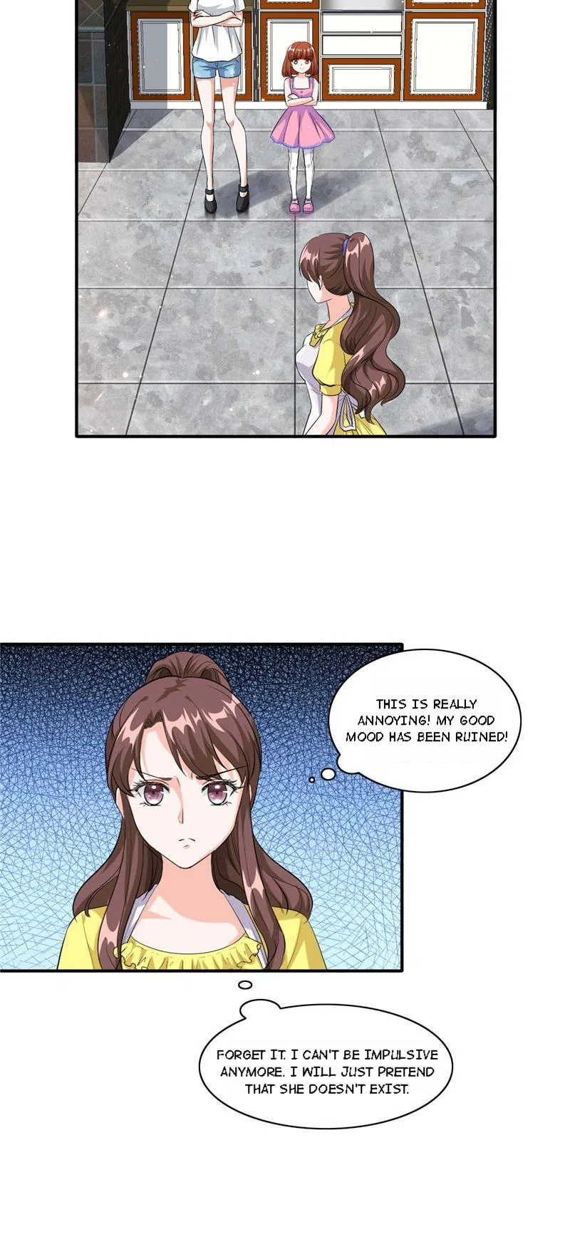 The Glorious Rebirth: Good Morning, Mrs. Fu Chapter 89 – Page 8