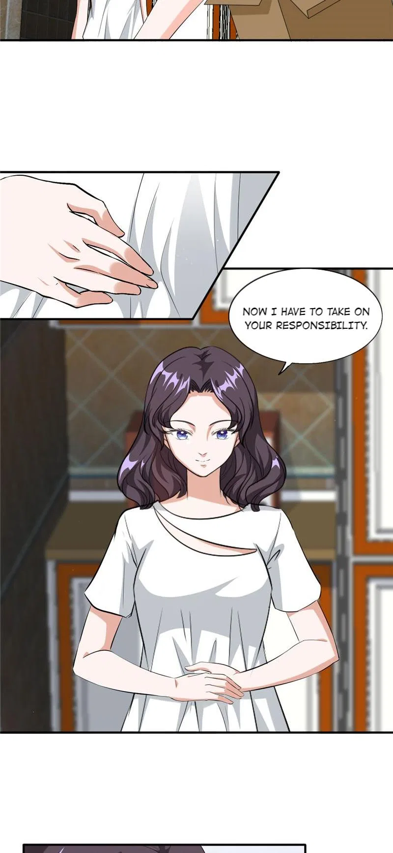 The Glorious Rebirth: Good Morning, Mrs. Fu Chapter 89 – Page 10