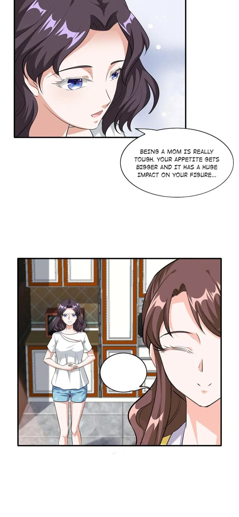 The Glorious Rebirth: Good Morning, Mrs. Fu Chapter 89 – Page 11