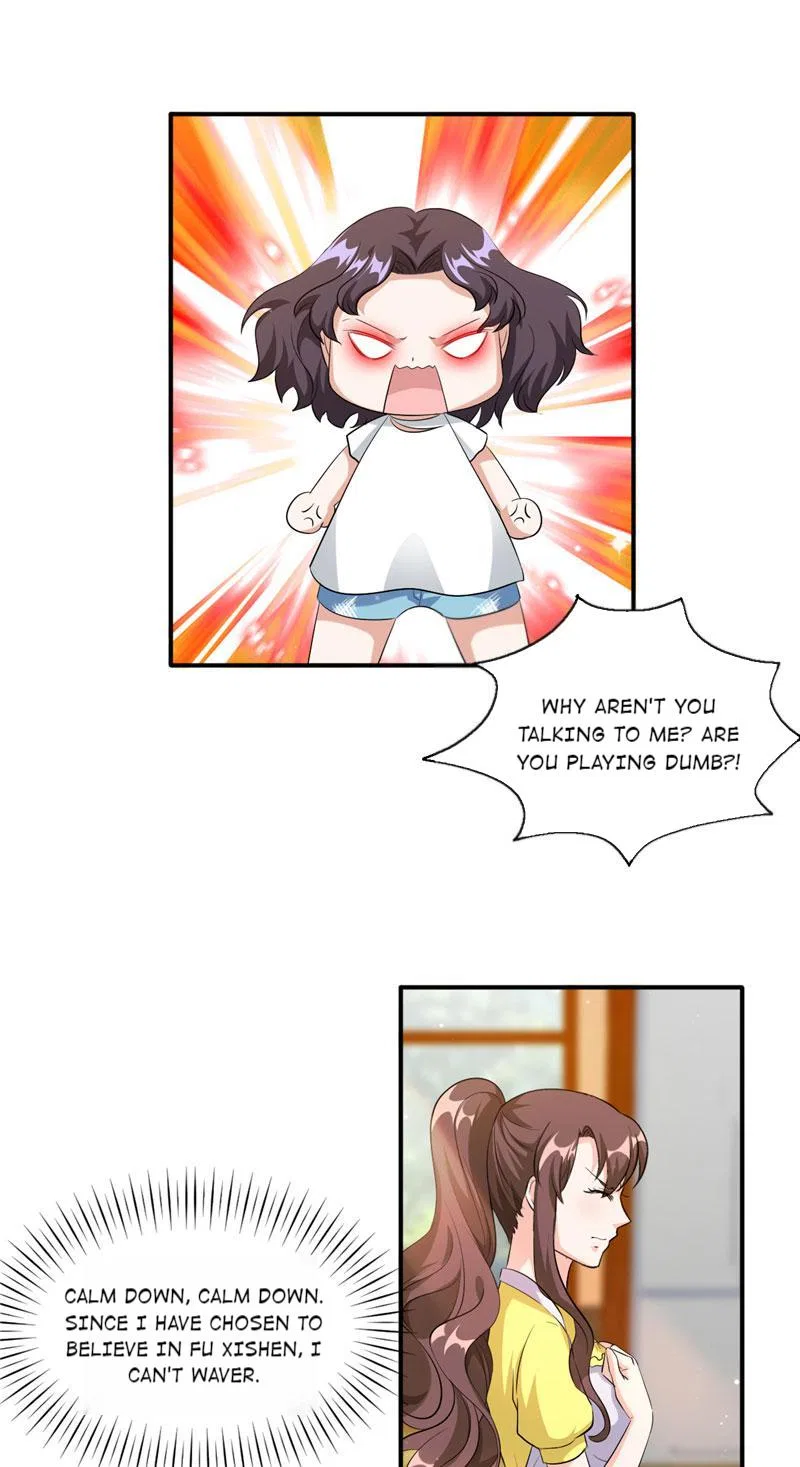The Glorious Rebirth: Good Morning, Mrs. Fu Chapter 89 – Page 12
