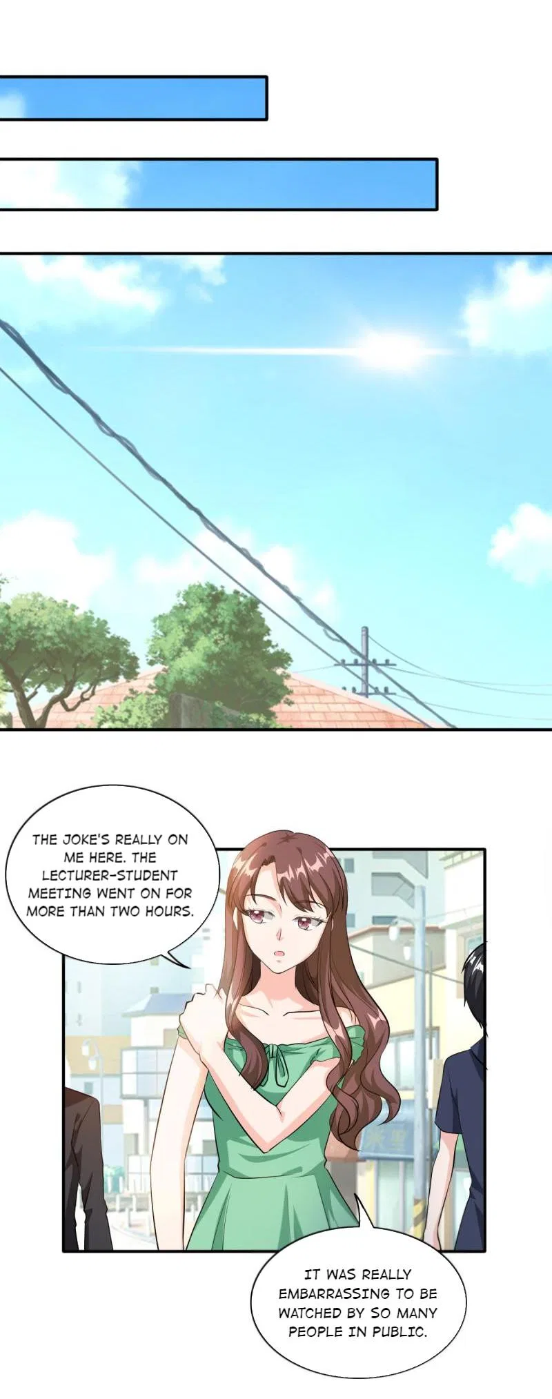 The Glorious Rebirth: Good Morning, Mrs. Fu Chapter 88 – Page 2