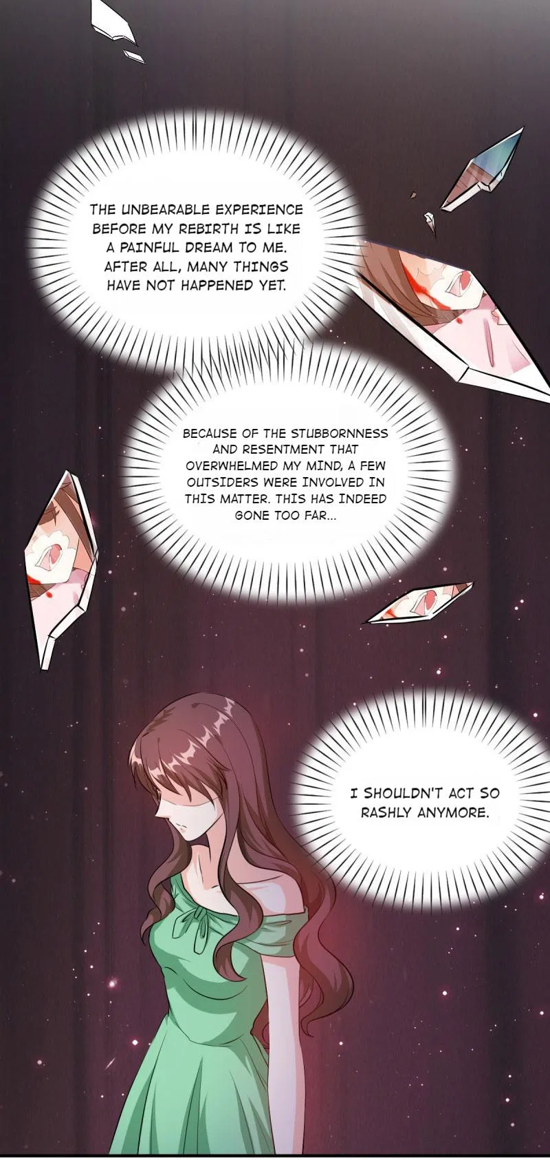 The Glorious Rebirth: Good Morning, Mrs. Fu Chapter 88 – Page 5