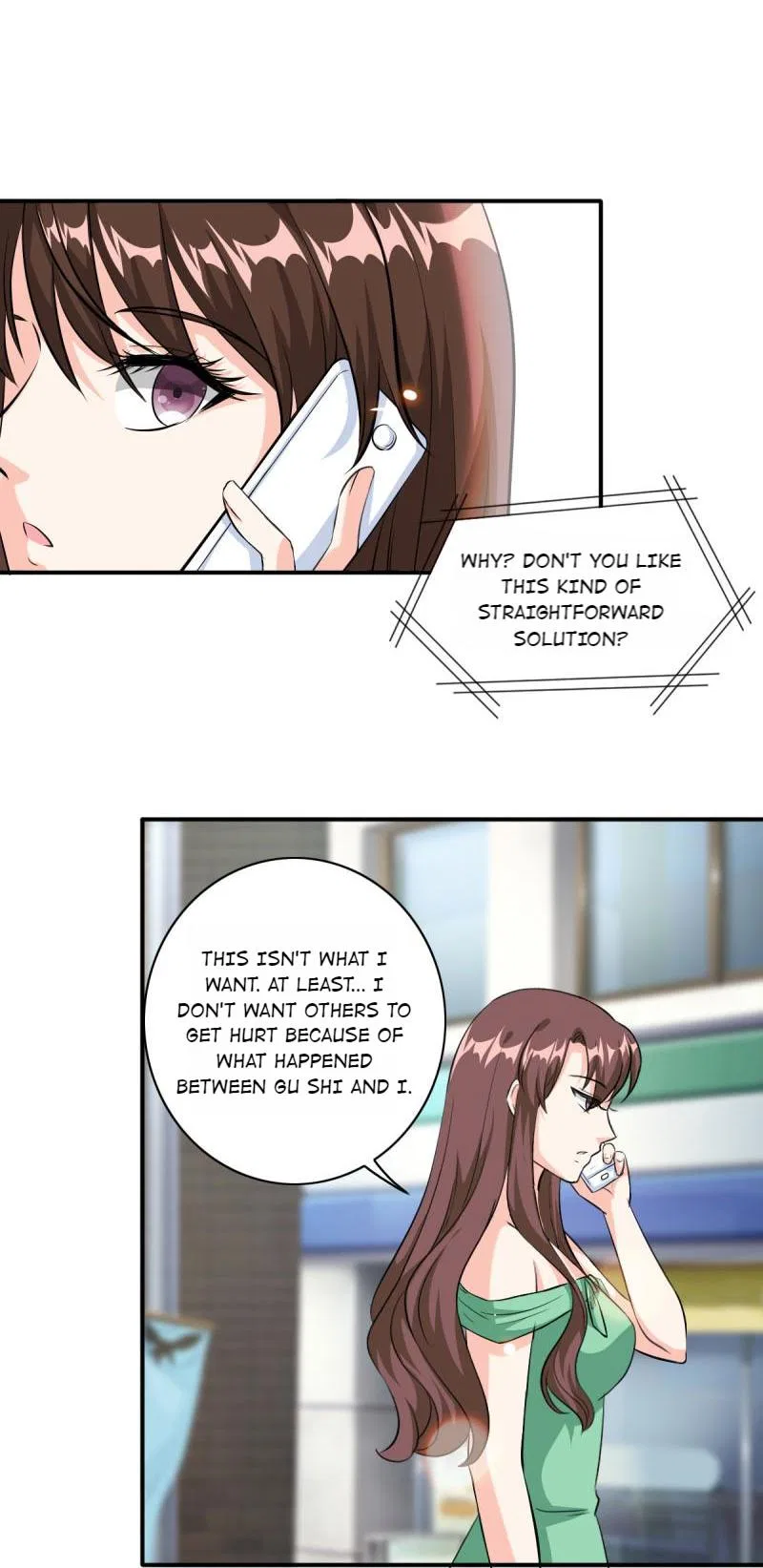 The Glorious Rebirth: Good Morning, Mrs. Fu Chapter 88 – Page 8