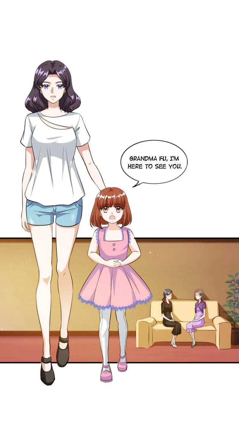The Glorious Rebirth: Good Morning, Mrs. Fu Chapter 88 – Page 13