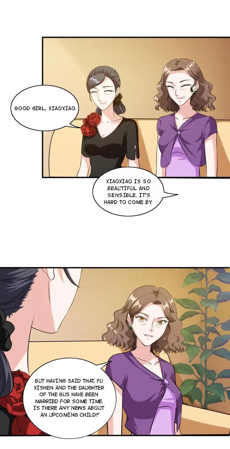 The Glorious Rebirth: Good Morning, Mrs. Fu Chapter 88 – Page 14