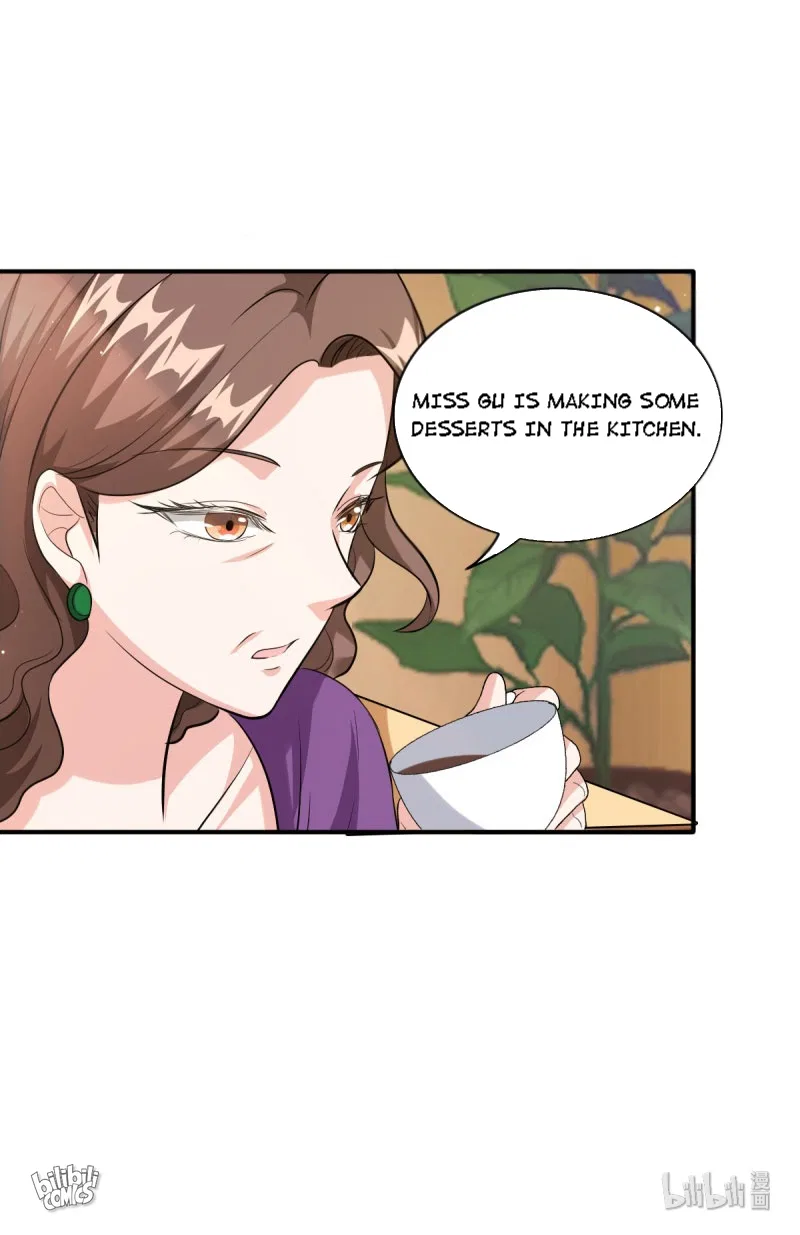 The Glorious Rebirth: Good Morning, Mrs. Fu Chapter 88 – Page 17