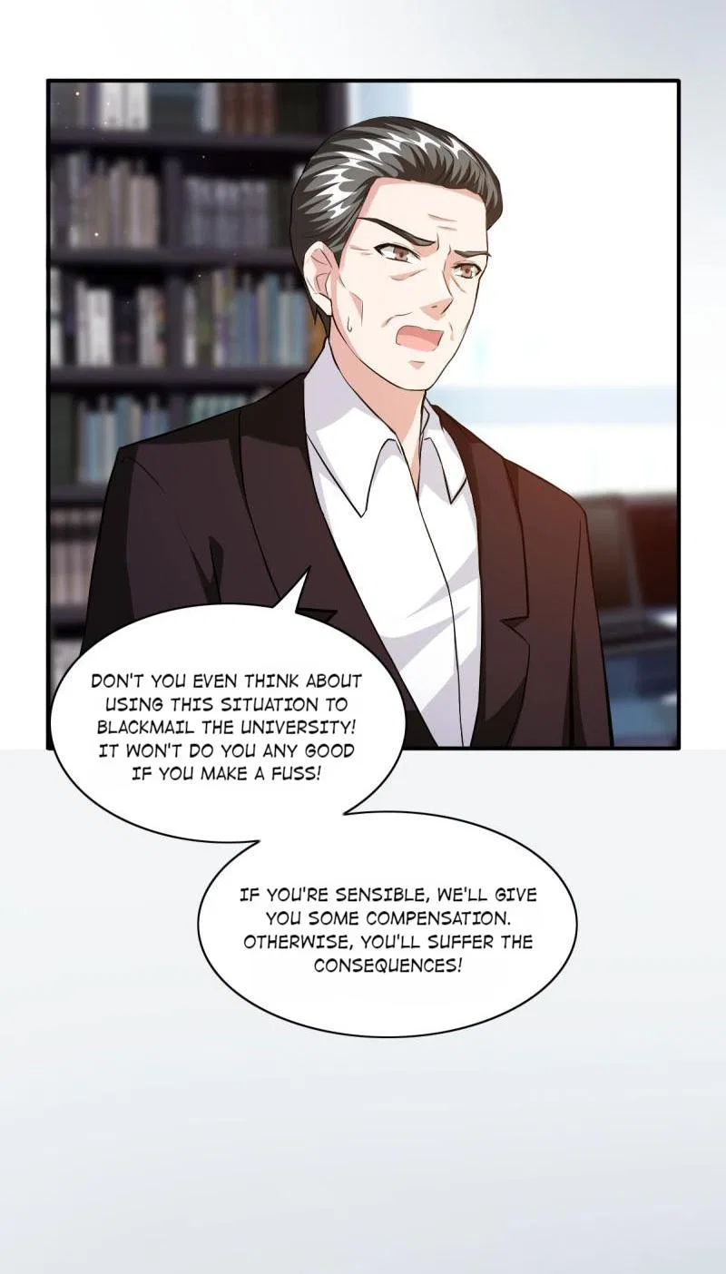 The Glorious Rebirth: Good Morning, Mrs. Fu Chapter 87 – Page 3