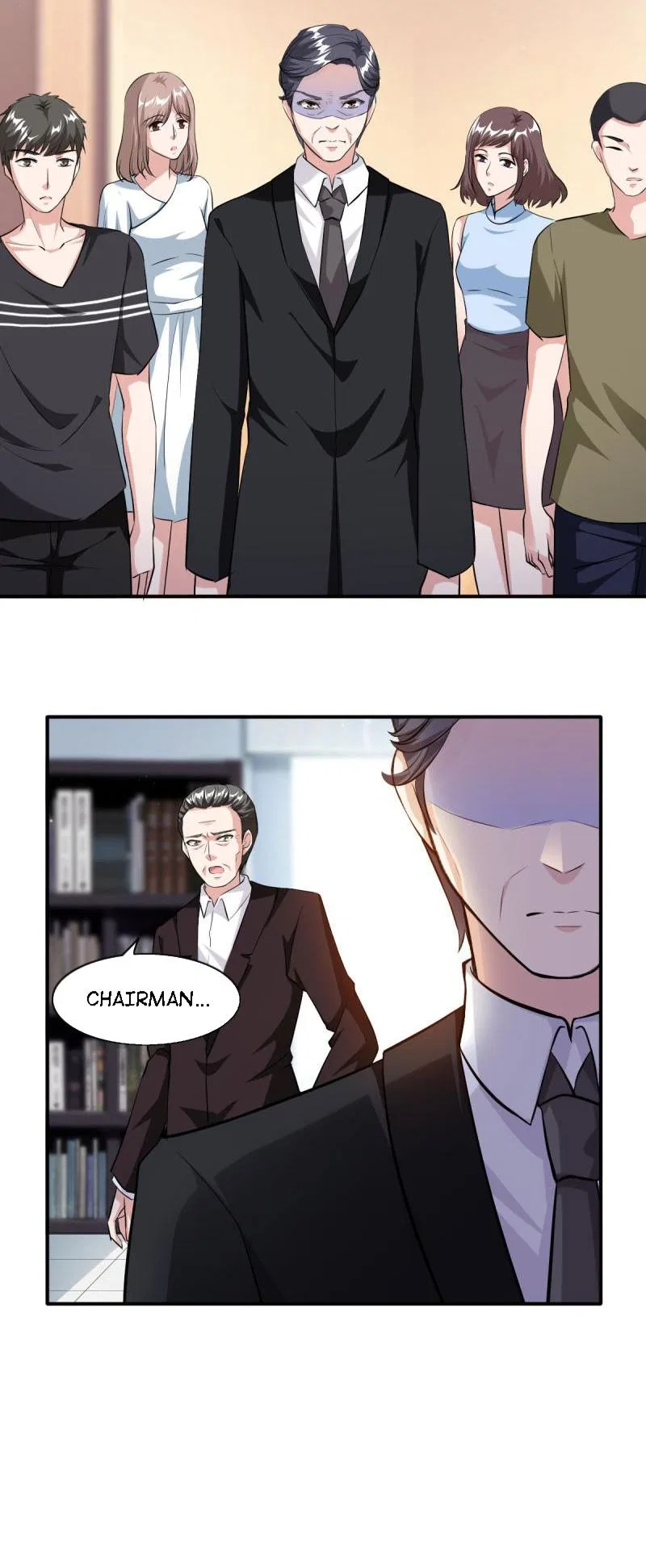 The Glorious Rebirth: Good Morning, Mrs. Fu Chapter 87 – Page 7