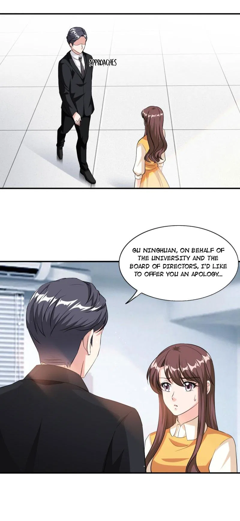 The Glorious Rebirth: Good Morning, Mrs. Fu Chapter 87 – Page 8