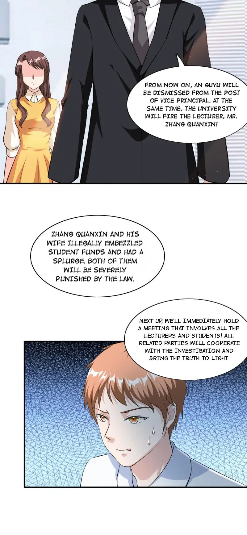 The Glorious Rebirth: Good Morning, Mrs. Fu Chapter 87 – Page 12