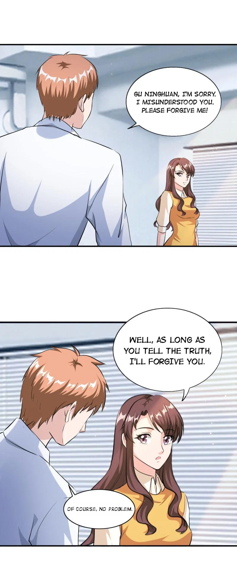 The Glorious Rebirth: Good Morning, Mrs. Fu Chapter 87 – Page 13