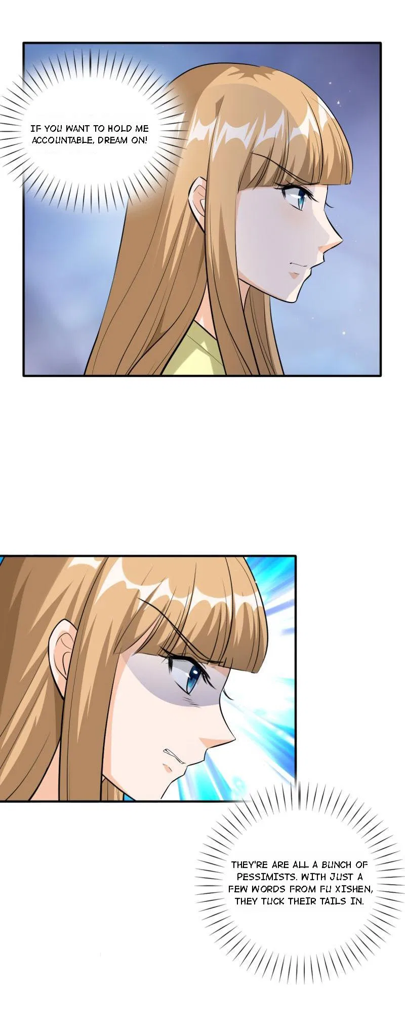 The Glorious Rebirth: Good Morning, Mrs. Fu Chapter 87 – Page 15