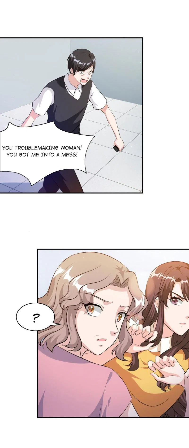 The Glorious Rebirth: Good Morning, Mrs. Fu Chapter 86 – Page 2