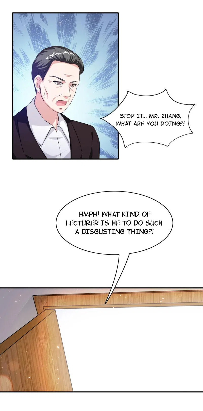 The Glorious Rebirth: Good Morning, Mrs. Fu Chapter 86 – Page 5