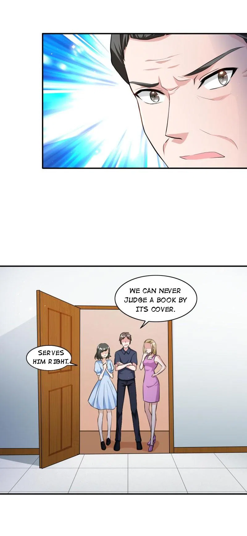 The Glorious Rebirth: Good Morning, Mrs. Fu Chapter 86 – Page 6