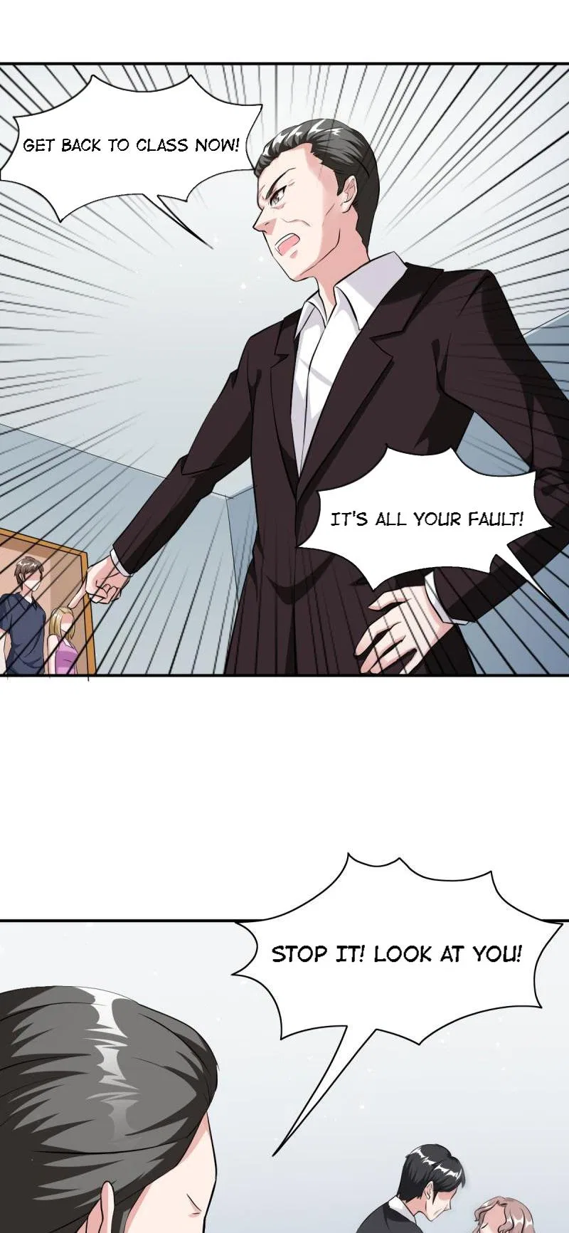 The Glorious Rebirth: Good Morning, Mrs. Fu Chapter 86 – Page 7