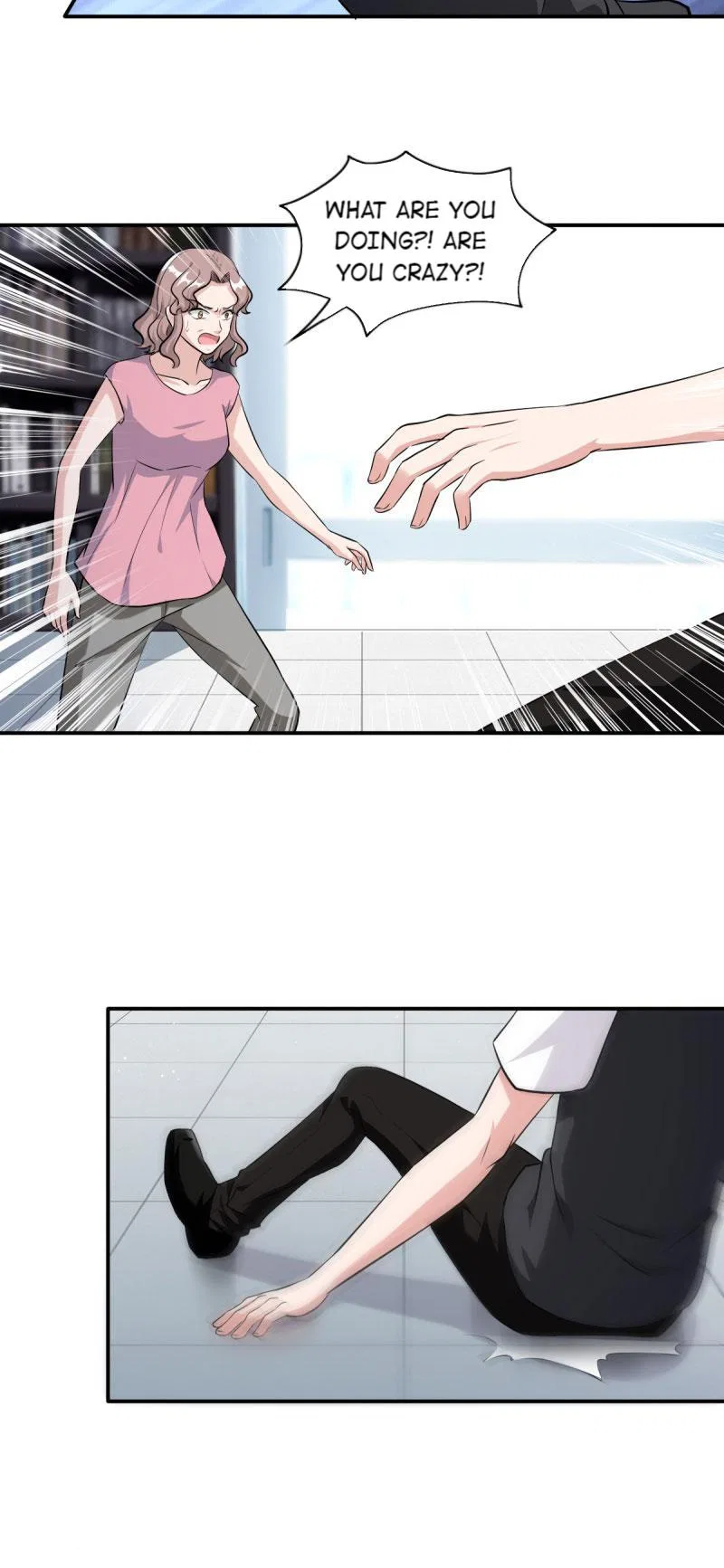The Glorious Rebirth: Good Morning, Mrs. Fu Chapter 86 – Page 9