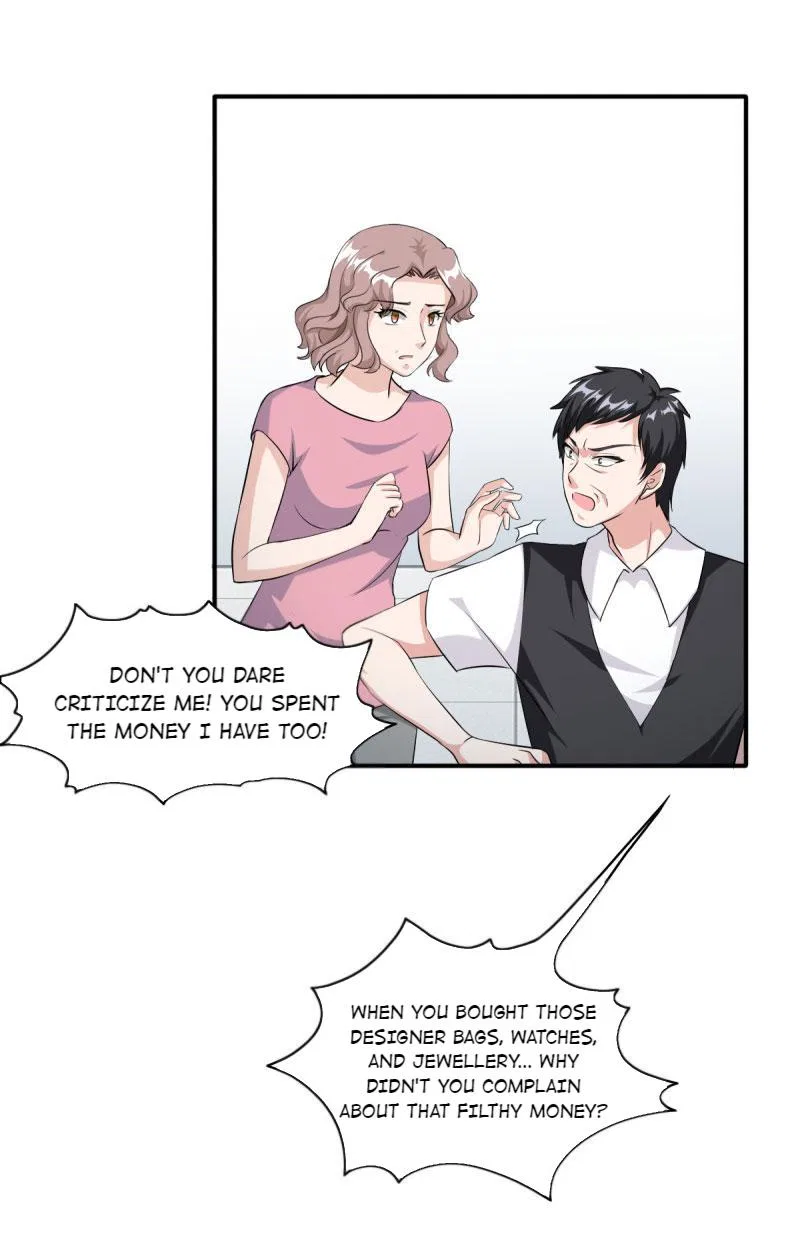 The Glorious Rebirth: Good Morning, Mrs. Fu Chapter 86 – Page 14