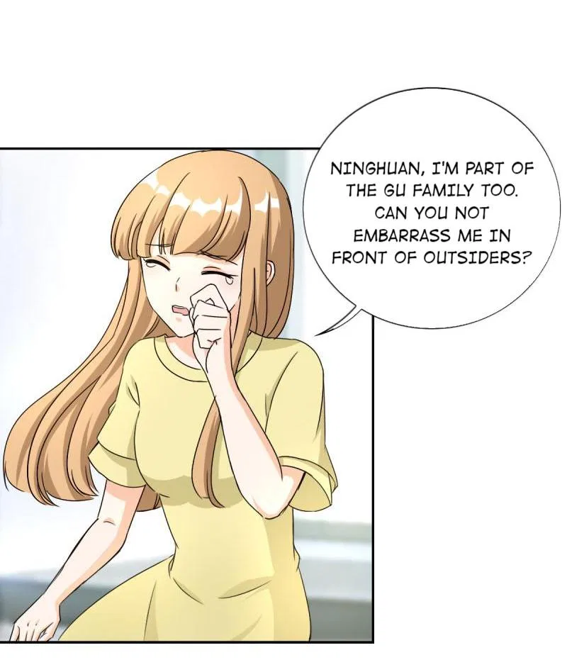 The Glorious Rebirth: Good Morning, Mrs. Fu Chapter 85 – Page 3