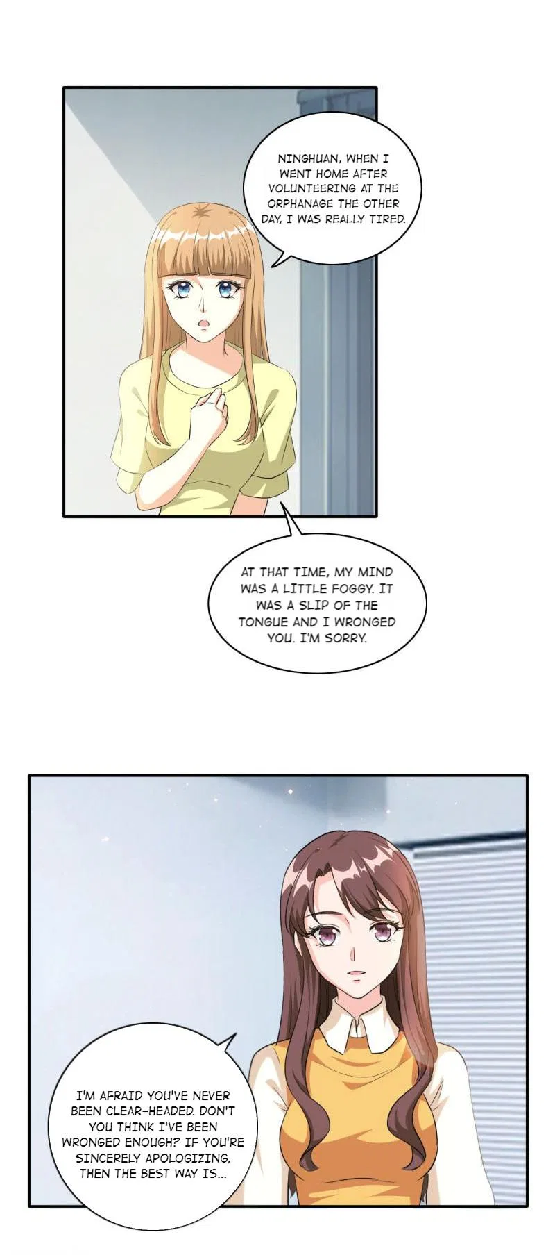The Glorious Rebirth: Good Morning, Mrs. Fu Chapter 85 – Page 6