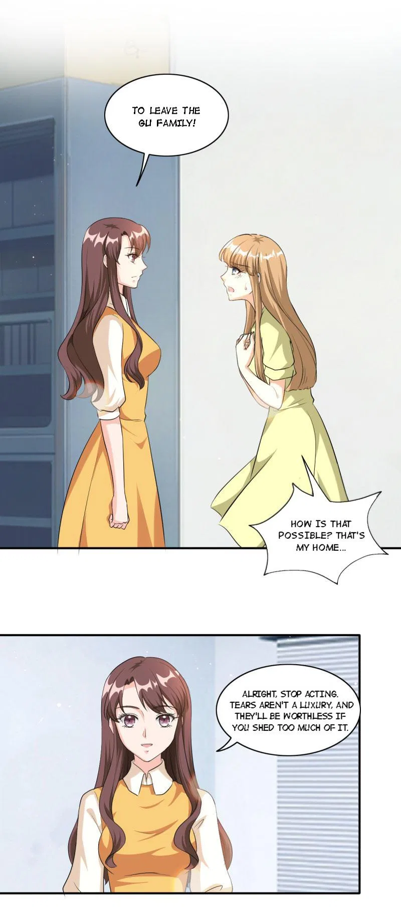 The Glorious Rebirth: Good Morning, Mrs. Fu Chapter 85 – Page 7