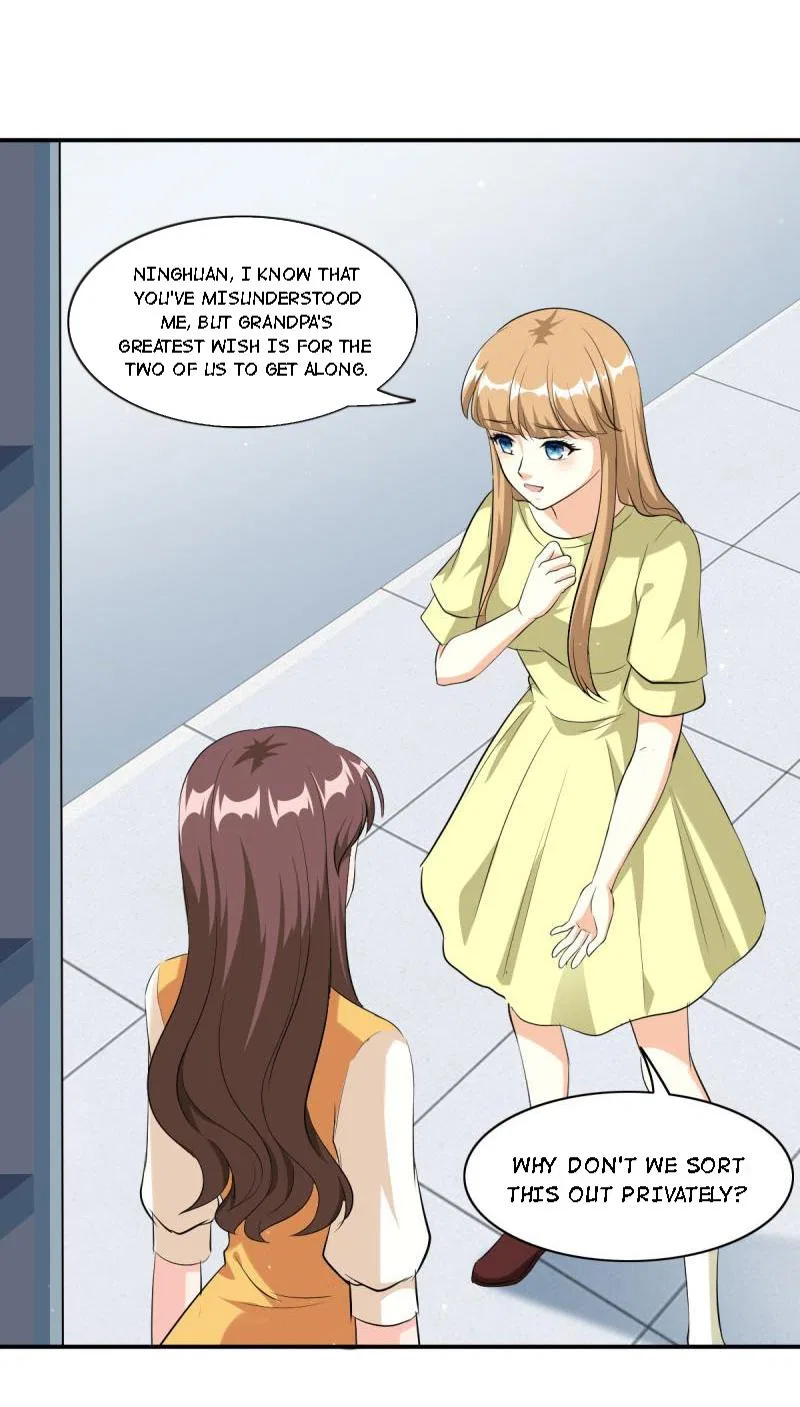 The Glorious Rebirth: Good Morning, Mrs. Fu Chapter 85 – Page 9