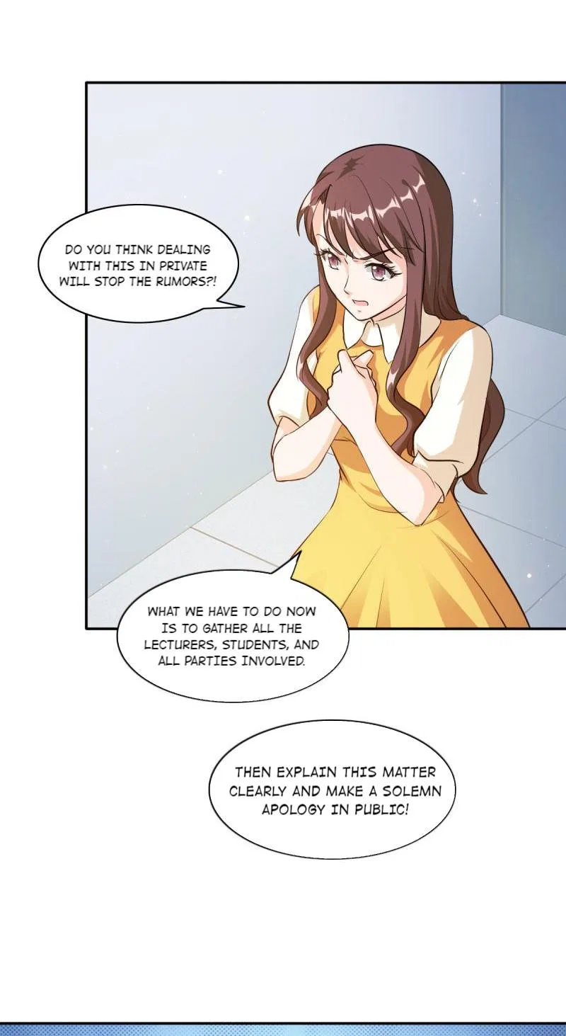 The Glorious Rebirth: Good Morning, Mrs. Fu Chapter 85 – Page 13