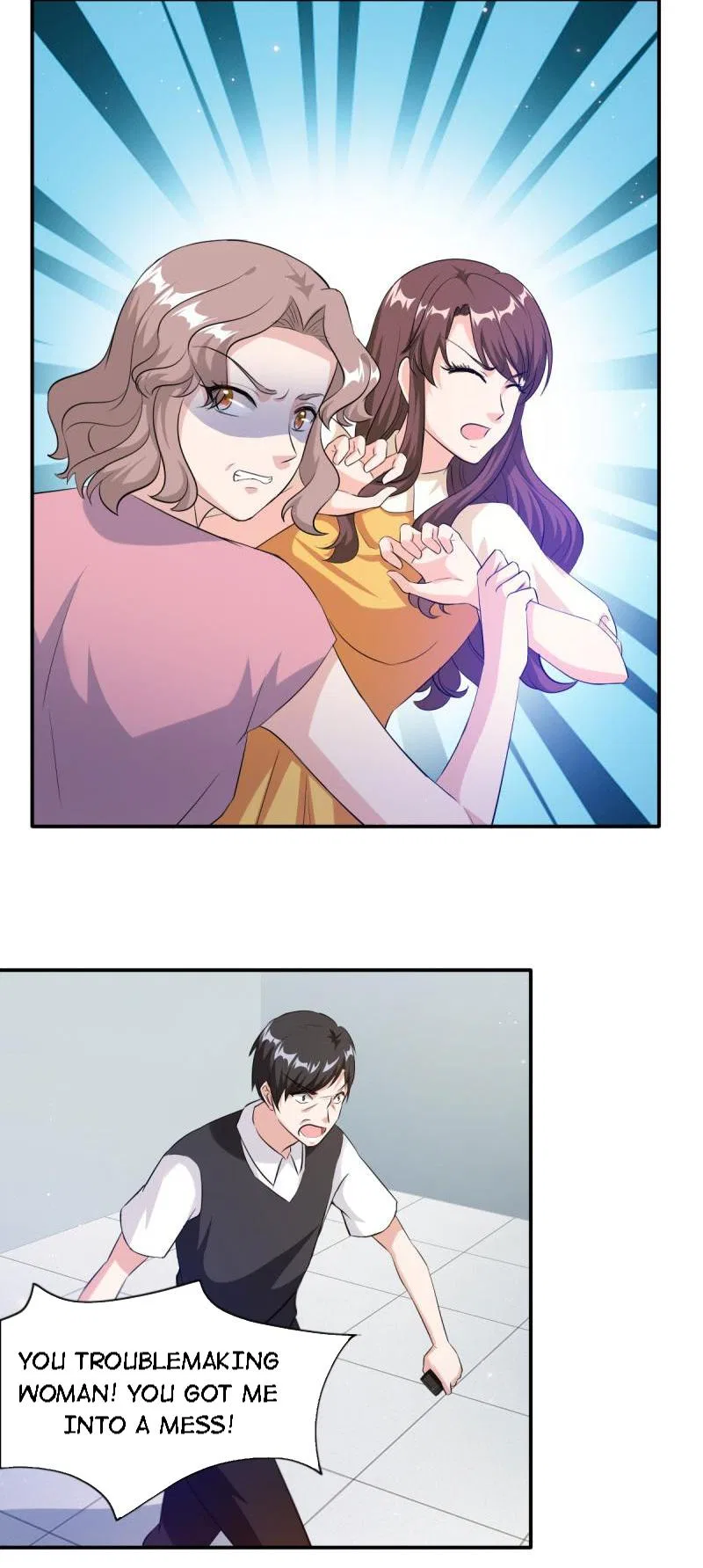 The Glorious Rebirth: Good Morning, Mrs. Fu Chapter 85 – Page 17