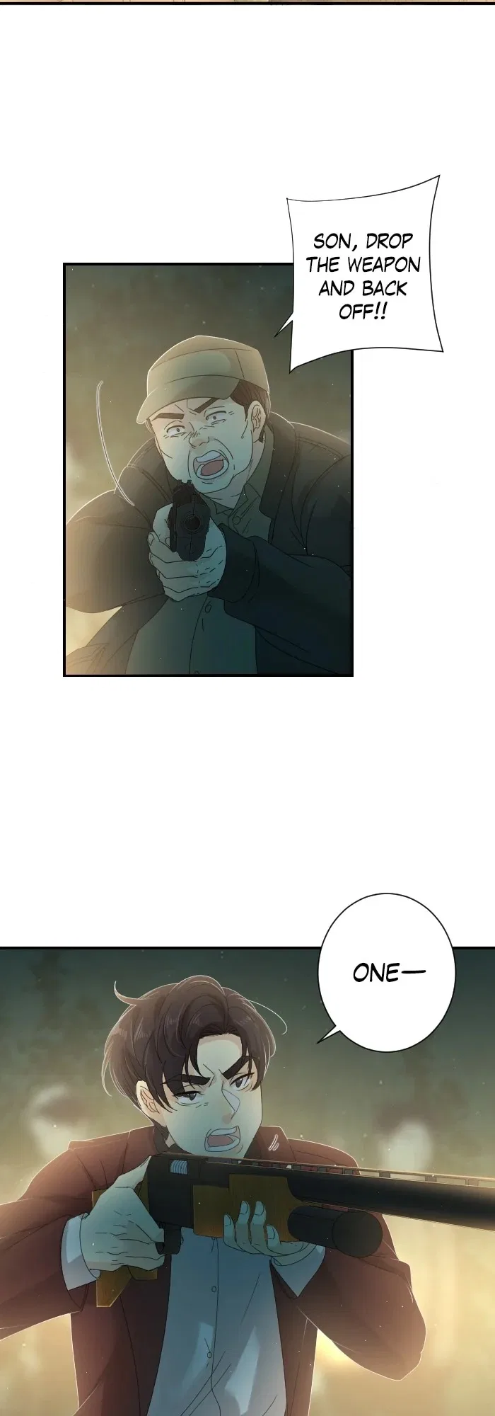 A Werewolf Boy Chapter 22 – Page 2