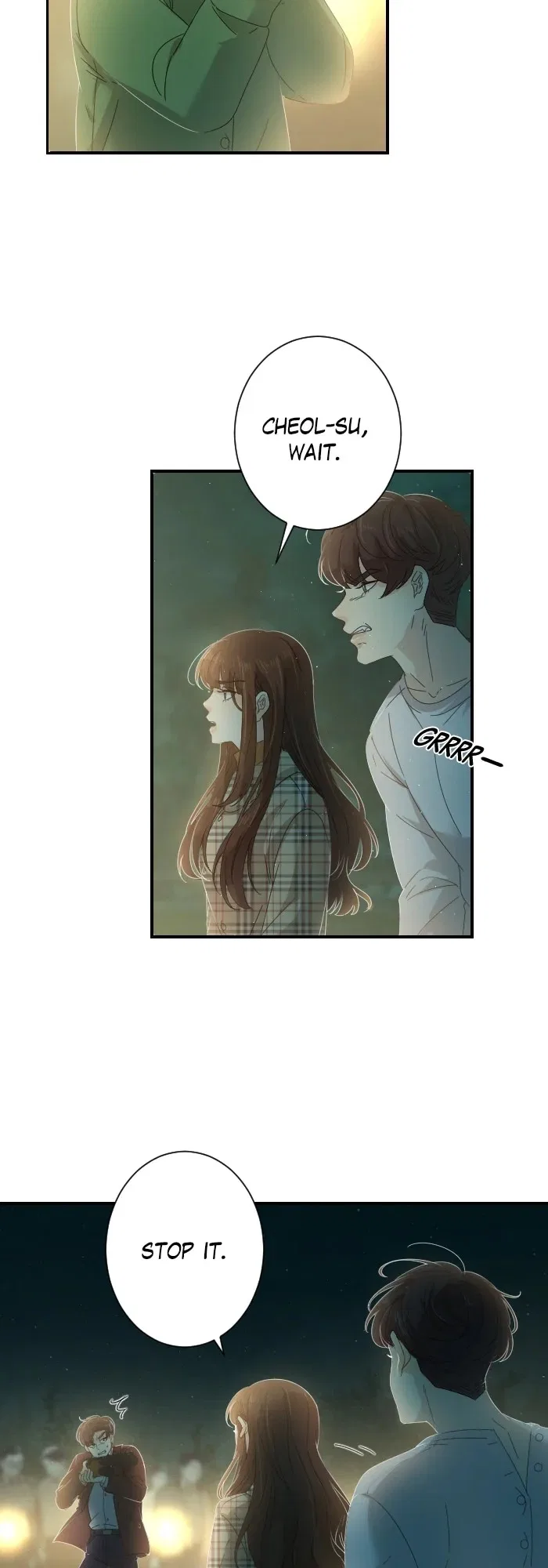 A Werewolf Boy Chapter 22 – Page 4