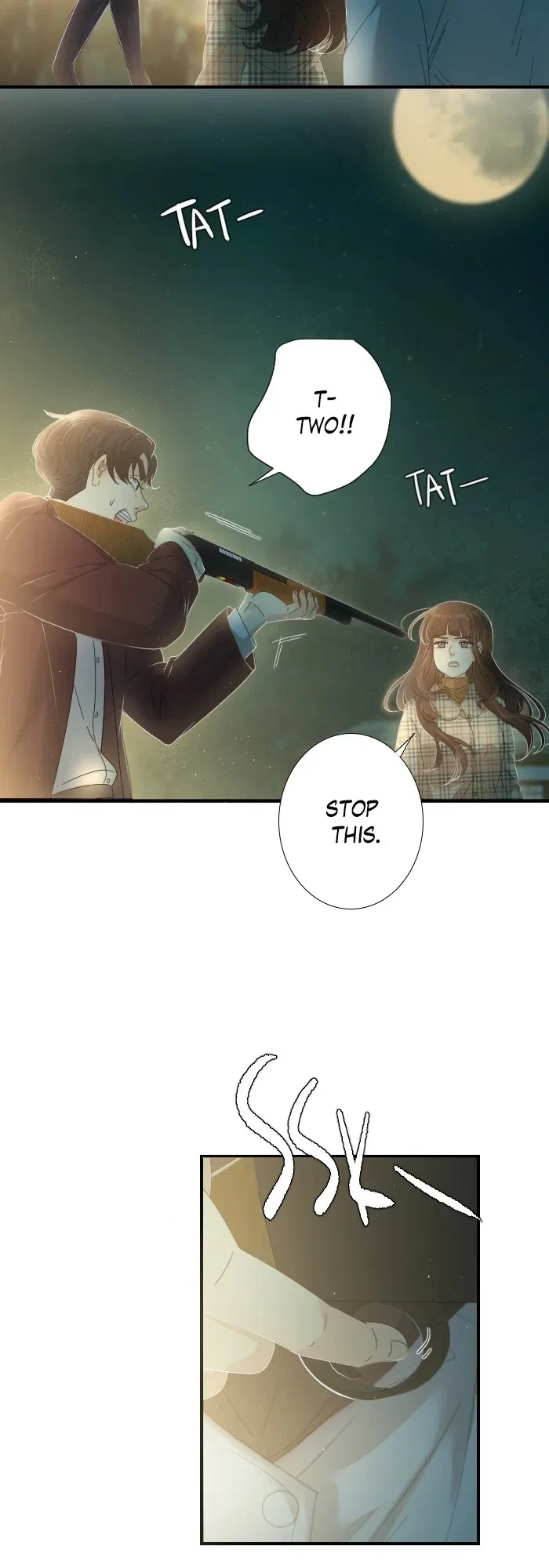 A Werewolf Boy Chapter 22 – Page 5