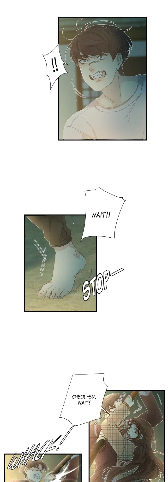 A Werewolf Boy Chapter 22 – Page 7
