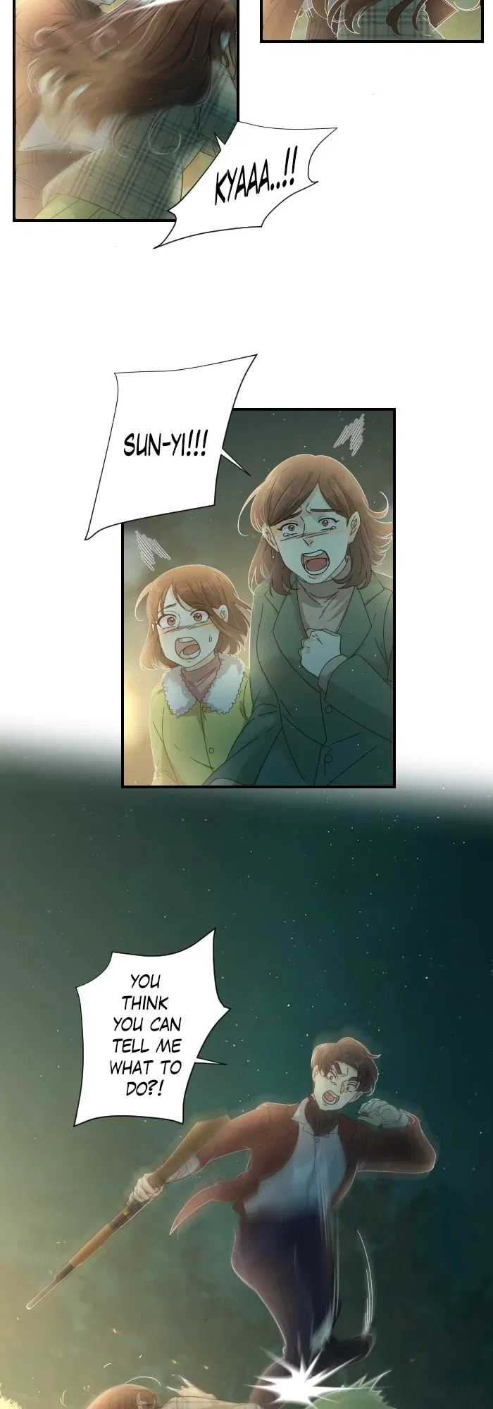 A Werewolf Boy Chapter 22 – Page 8