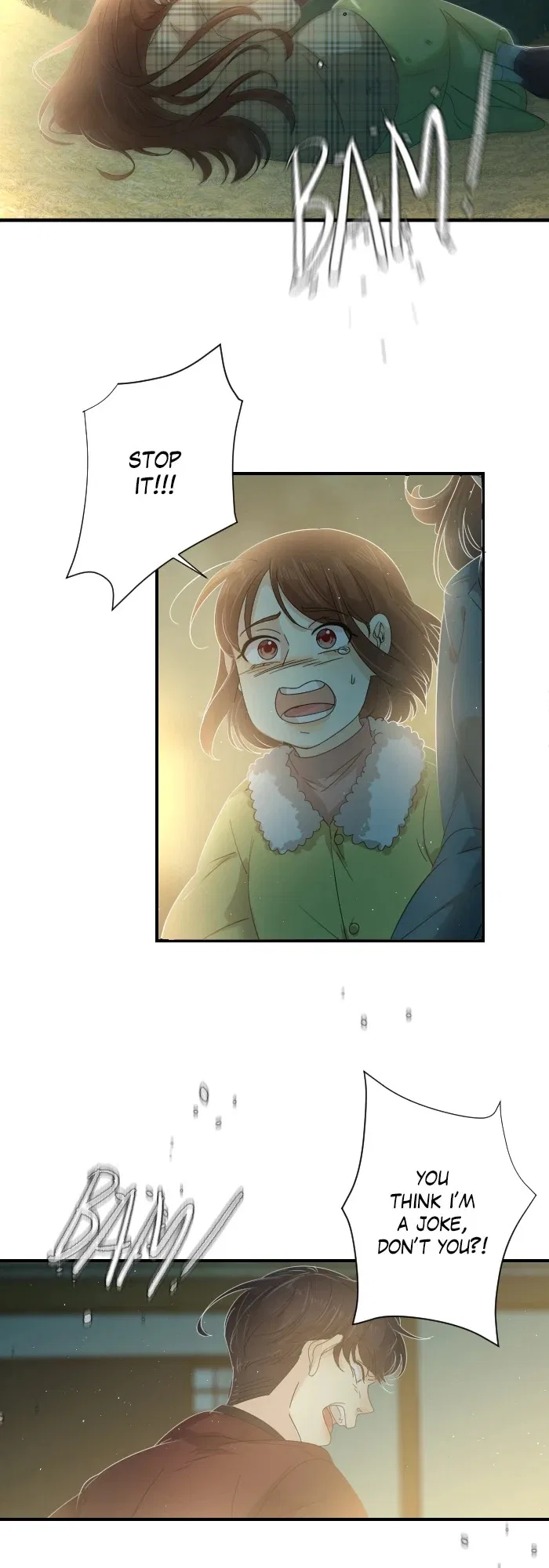 A Werewolf Boy Chapter 22 – Page 9