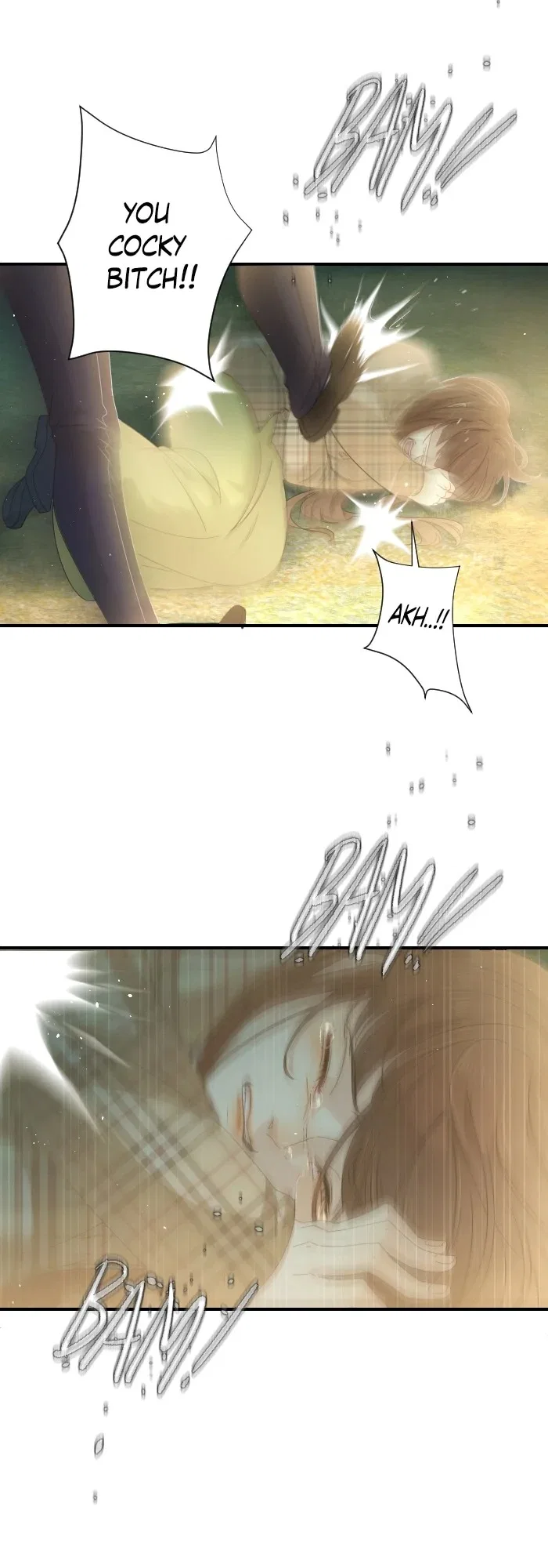 A Werewolf Boy Chapter 22 – Page 10