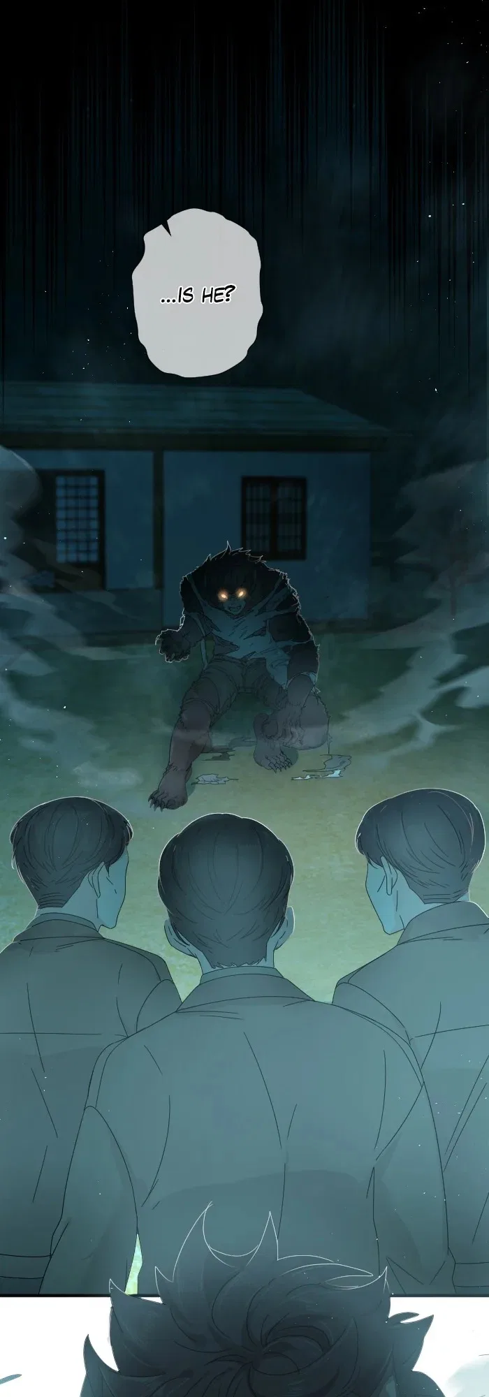 A Werewolf Boy Chapter 22 – Page 14