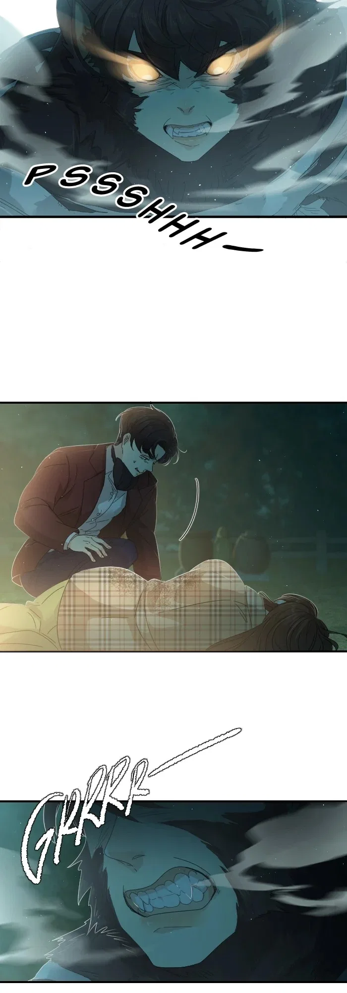 A Werewolf Boy Chapter 22 – Page 15