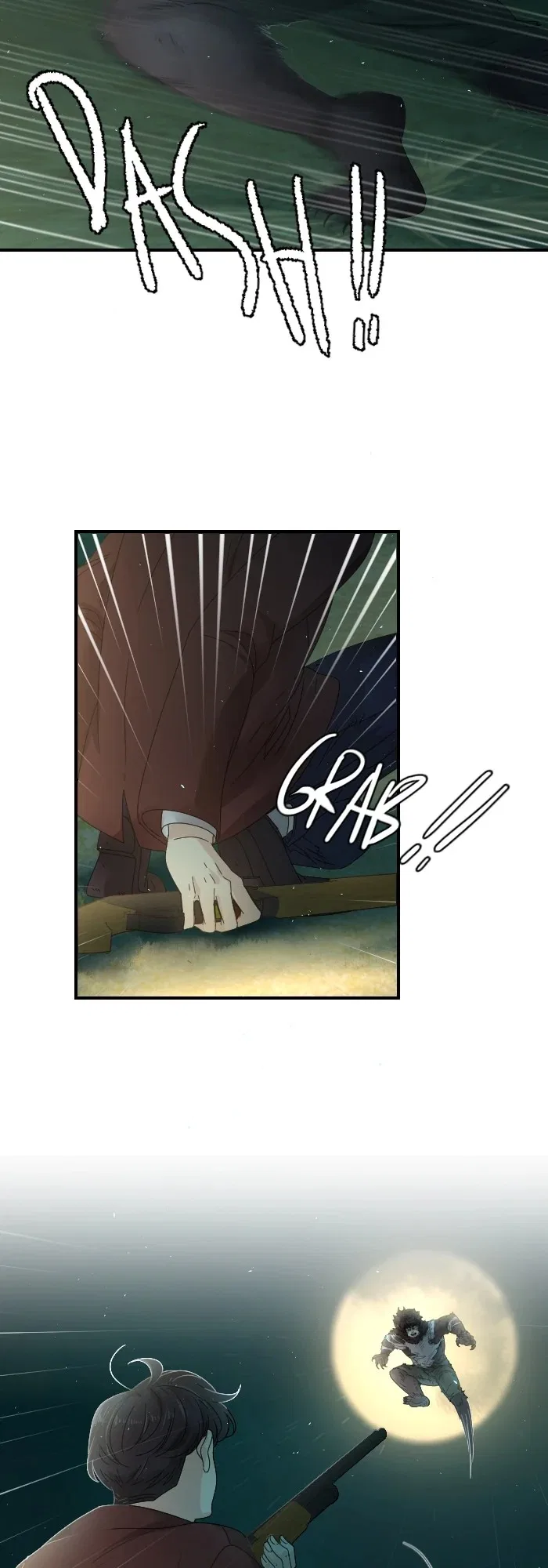 A Werewolf Boy Chapter 22 – Page 18
