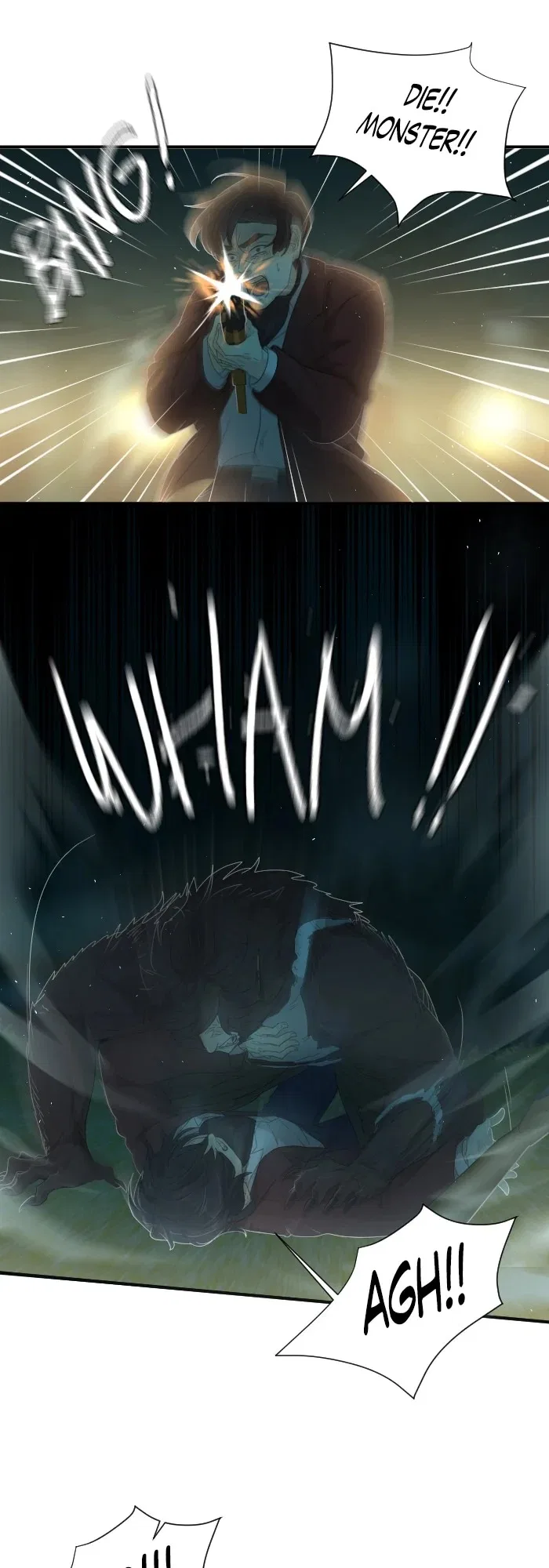 A Werewolf Boy Chapter 22 – Page 21