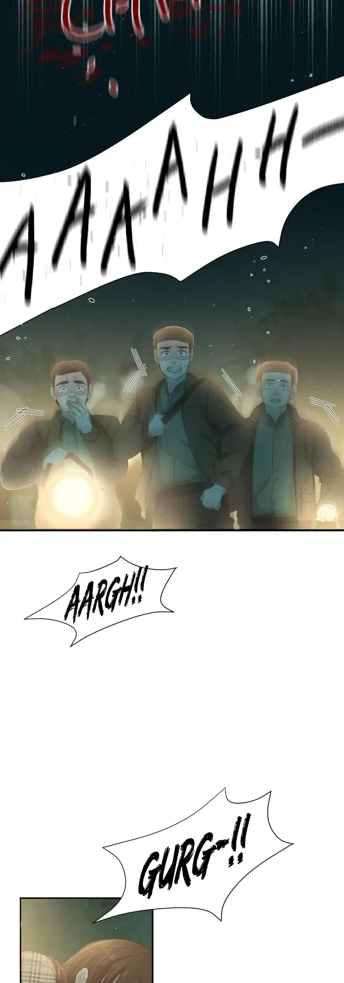 A Werewolf Boy Chapter 22 – Page 23
