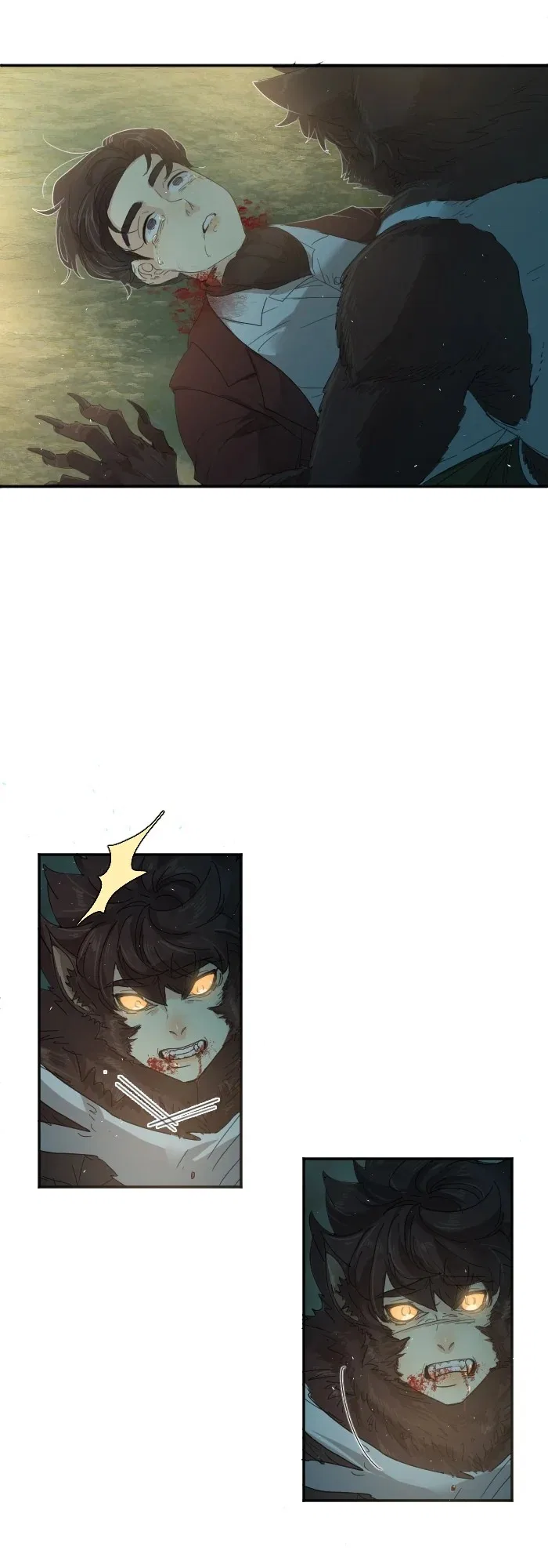 A Werewolf Boy Chapter 22 – Page 25