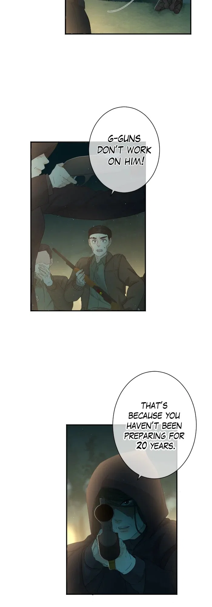 A Werewolf Boy Chapter 22 – Page 30